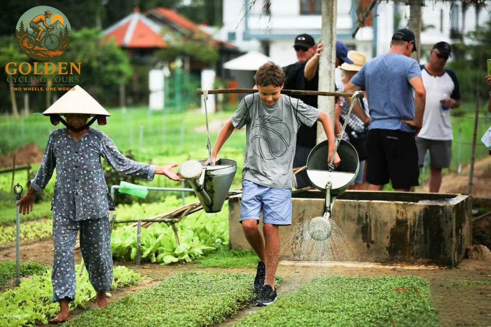 4-Day Hoi An Cycling Tour: UNESCO Heritage, Coastal Trails & Countryside Discovery